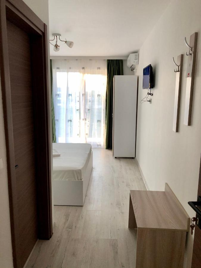 Vila Bordei Verde Năvodari Kültér fotó