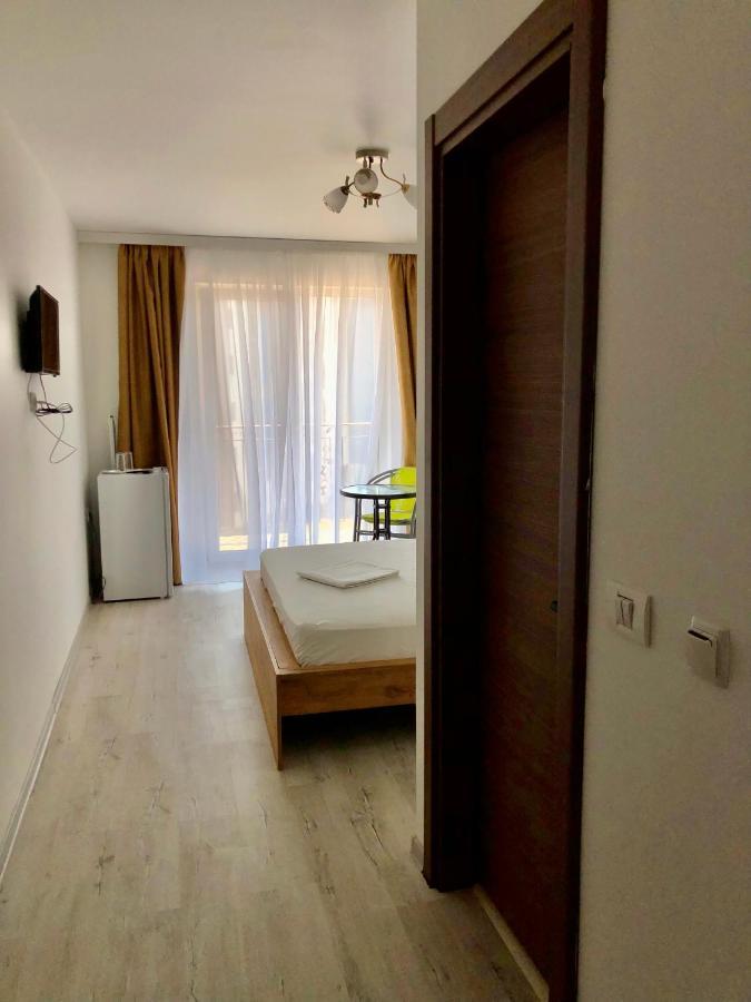 Vila Bordei Verde Năvodari Kültér fotó