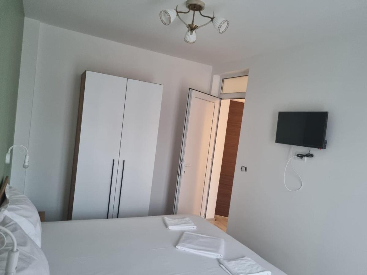 Vila Bordei Verde Năvodari Kültér fotó