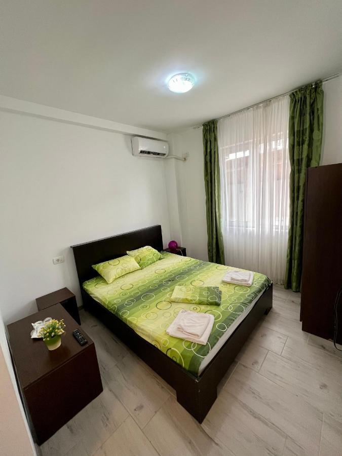 Vila Bordei Verde Năvodari Kültér fotó