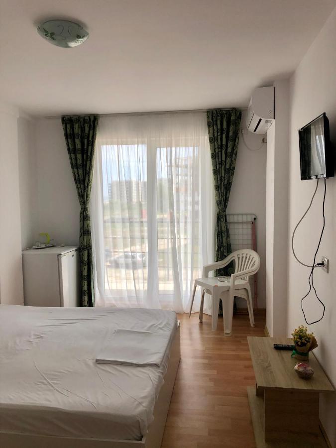 Vila Bordei Verde Năvodari Kültér fotó